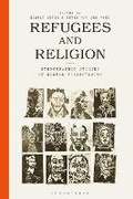 Cover: Refugees and Religion - Bloomsbury Academic