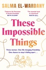Cover: These Impossible Things - TRAPEZE