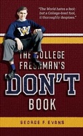 Cover: The College Freshman's Don't Book - Applewood Books