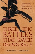 Cover: Three Epic Battles that Saved Democracy - Robinson
