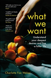 Enlarge image Cover: What We Want - Wildfire