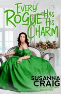 Cover: Every Rogue Has His Charm - Lyrical Press