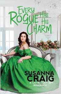 Enlarge image Cover: Every Rogue Has His Charm - Kensington Publishing