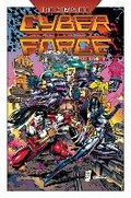 Cover: The Complete Cyberforce, Volume 1 - Image Comics