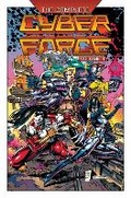 Cover: The Complete Cyberforce, Volume 1 - Image Comics