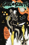 Cover: Grrl Scouts: Stone Ghost - Image Comics