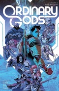 Cover: Ordinary Gods, Volume 2: God Machine - Image Comics