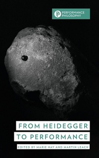 Enlarge image Cover: From Heidegger to Performance - Rowman & Littlefield Publishers