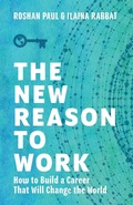 Cover: The New Reason to Work - Lioncrest Publishing
