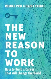 Enlarge image Cover: The New Reason to Work - Lioncrest Publishing