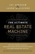 Cover: Ultimate Real Estate Machine - Lioncrest Publishing