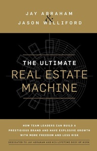 Enlarge image Cover: Ultimate Real Estate Machine - Lioncrest Publishing