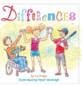 Cover: Differences - FriesenPress