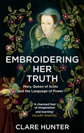 Cover: Embroidering Her Truth - Sceptre