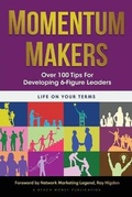 Cover: Momentum Makers - Beach Money Publications