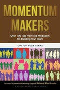 Cover: Momentum Makers - Beach Money Publications