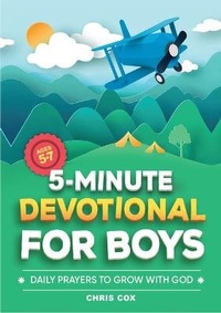 Abbildung von: 5-Minute Devotional for Boys - Rockridge Press