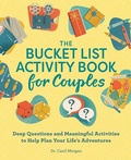 Cover: The Bucket List Activity Book for Couples - Callisto Media Inc.