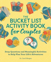 Enlarge image Cover: The Bucket List Activity Book for Couples - Callisto Media Inc.