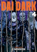 Cover: Dai Dark Vol. 4 - Seven Seas Entertainment, LLC