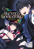 Cover: The Haunted Bookstore - Gateway to a Parallel Universe (Manga) Vol. 2 - Seven Seas Entertainment, LLC
