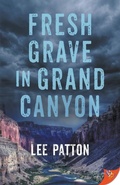 Cover: Fresh Grave in Grand Canyon - Bold Strokes Books