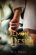 Cover: Demon Design - Shattered Glass Publishing