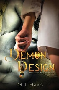 Enlarge image Cover: Demon Design - Shattered Glass Publishing