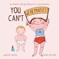 Cover: You Can't Wear Panties! - Suteki Creative