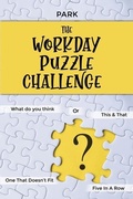 Cover: The Workday Puzzle Challenge - Dorrance Publishing Co.
