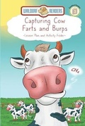 Cover: Capturing Cow Farts and Burps - Lesson Plan and Activity Folder - Waldorf Publishing