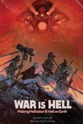 Cover: War Is Hell - BEARMANOR MEDIA