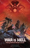 Cover: War Is Hell (hardback) - BEARMANOR MEDIA