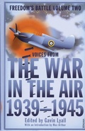 Cover: The War in the Air - Vintage