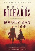 Cover: Bounty Man & Doe - Galway Press