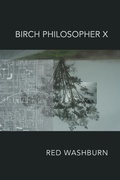 Cover: Birch Philosopher X - Finishing Line Press