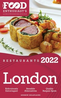Abbildung von: 2022 London Restaurants - Gramercy Park Press