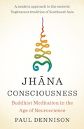 Cover: Jhana Consciousness - Shambhala Publications Inc