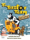 Cover: The Tractor Team Gets a Snow Day - MacLaren-Cochrane Publishing