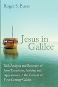 Cover: Jesus in Galilee - Resource Publications (CA)