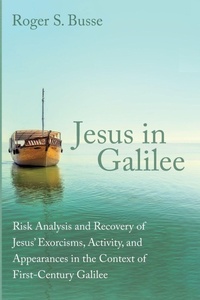 Enlarge image Cover: Jesus in Galilee - Resource Publications (CA)