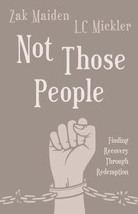 Enlarge image Cover: Not Those People - Gatekeeper Press