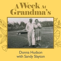 Enlarge image Cover: A Week at Grandma's - iUniverse