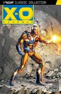 Cover: X-O Manowar: Retribution - Valiant Entertainment