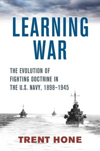 Enlarge image Cover: Learning War - Naval Institute Press