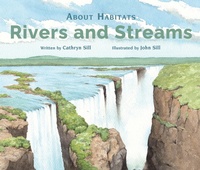 Enlarge image Cover: About Habitats: Rivers and Streams - Peachtree Publishers