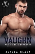 Cover: Vaughn - Scarlet Lantern Publishing