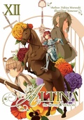 Cover: Altina the Sword Princess: Volume 12 - J-Novel Club