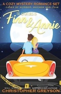 Cover: A Cozy Mystery Romance Set - The Adventures of Finn and Annie Volume 1 - Greyson Media