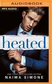 Enlarge image Cover: Heated - Brilliance Audio